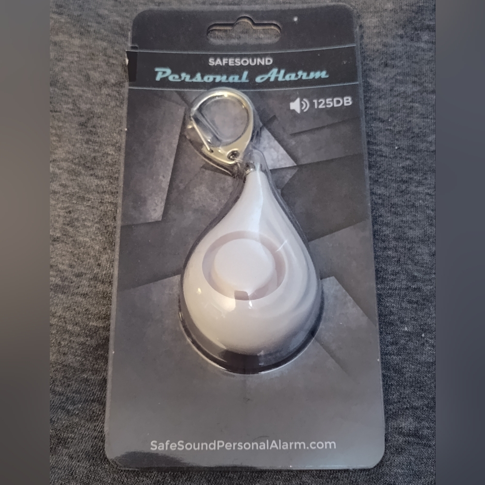 NWT! Safe Sound Personal Alarm